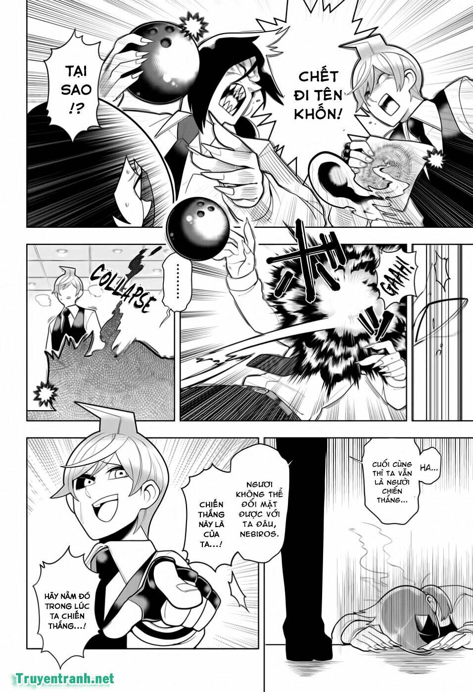 samon-kun wa summoner chapter 29 10