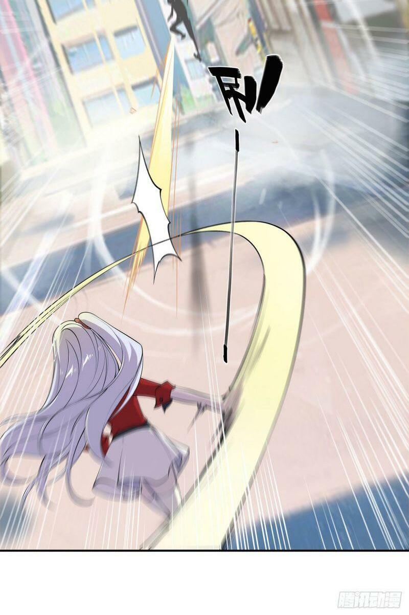 huyết cơ và kỵ sĩ chapter 58 3