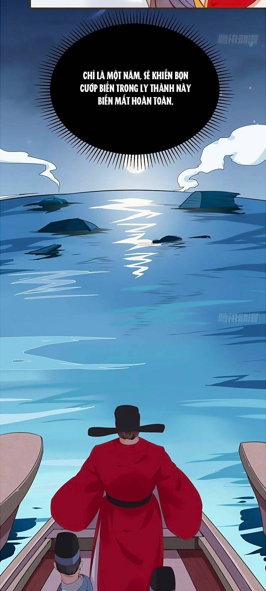 thần y khí nữ: ngự thú cuồng phi của quỷ đế chapter 45 18