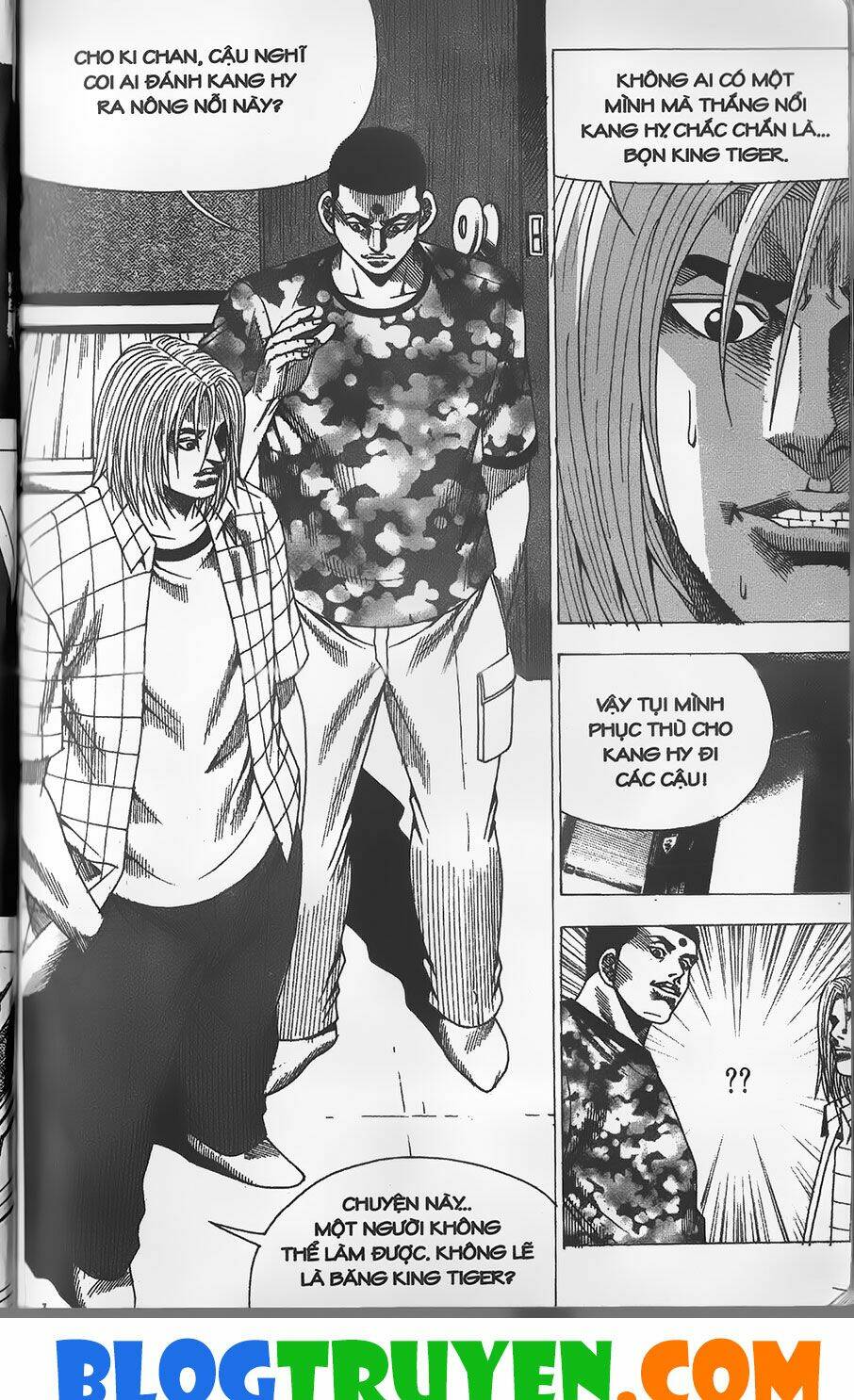 bitagi - anh chàng ngổ ngáo chapter 281 3