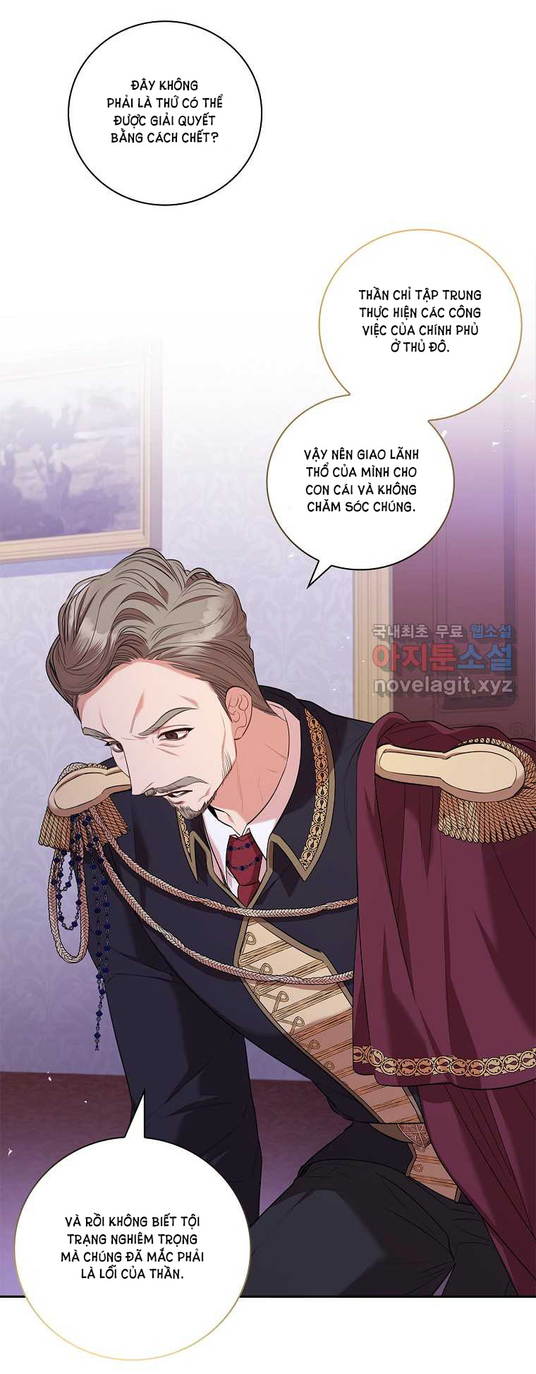 trở thành thư ký của bạo chúa chapter 67 14