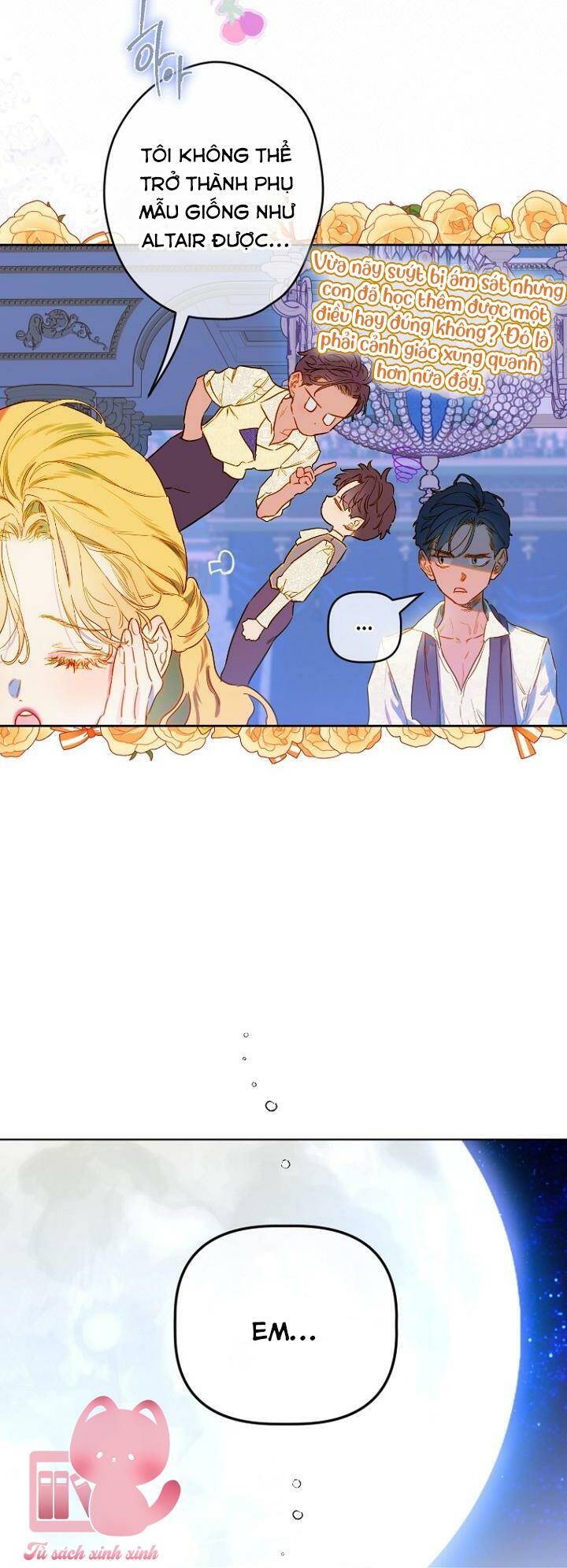 mẹ tôi lại kết hôn lần nữa chapter 46 37