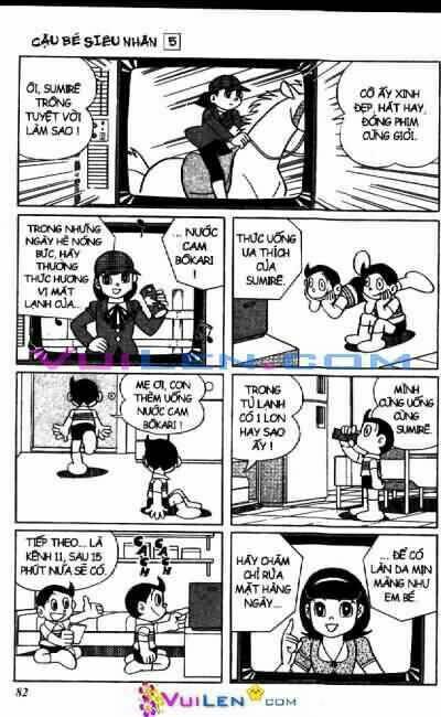 siêu nhân pacman chapter 9 80