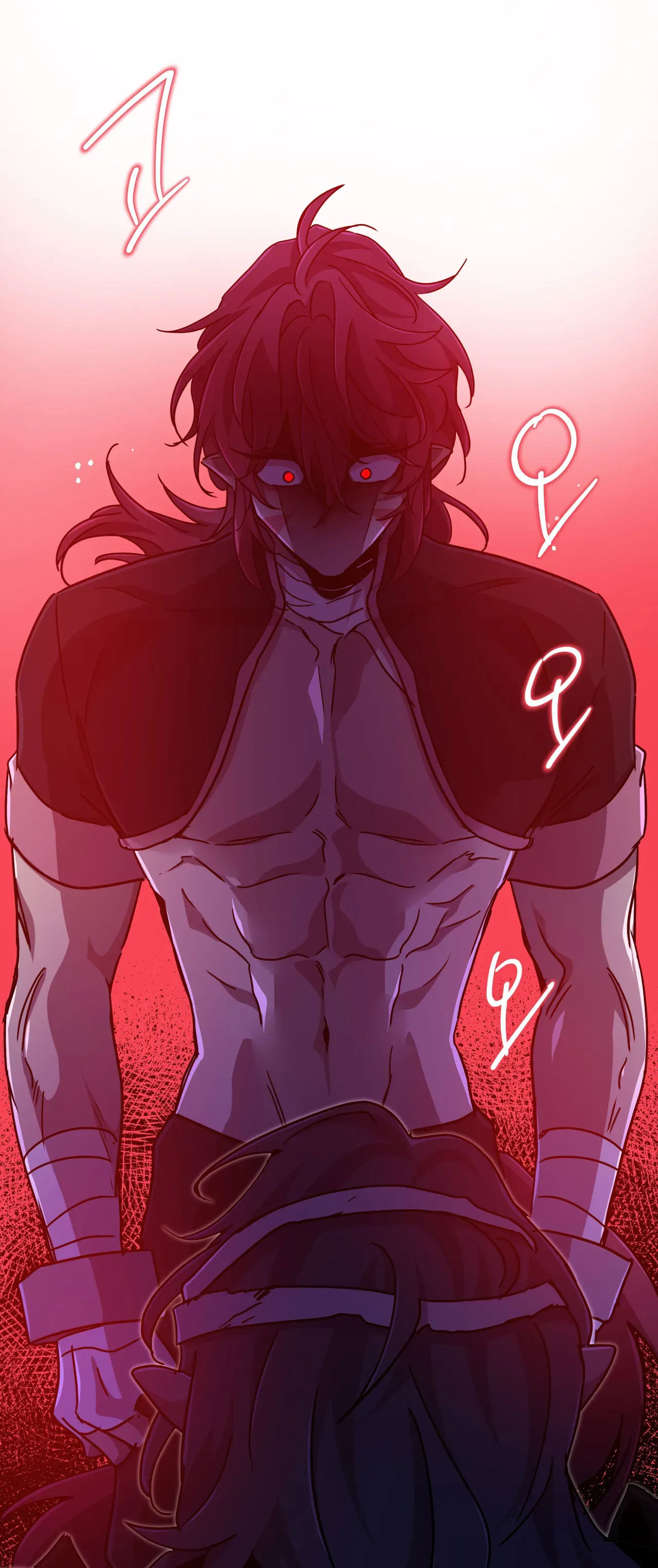 [18+] sự sụp đổ hắc ám - vực thẳm - dark fall chapter 62.1 12