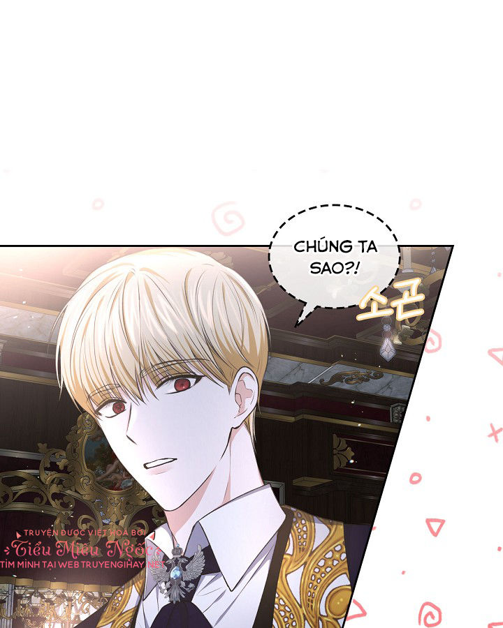 vị hôn thê giả của thái tử chapter 18 1