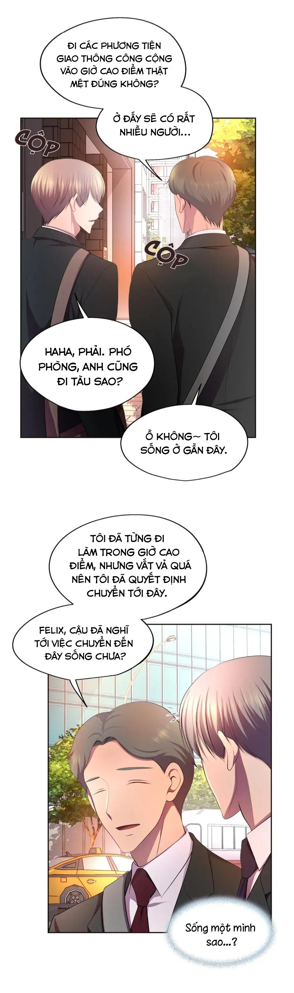 giữ em thật chặt (hold me tight) chapter 114 23