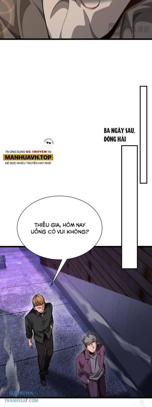 Ta Bị Kẹt Cùng Một Ngày 1000 Năm chapter 146 13