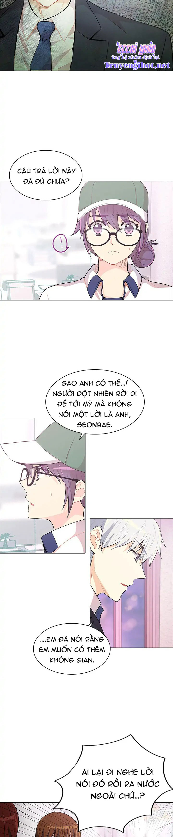 hương vị của nữ thần chapter 45.1 8