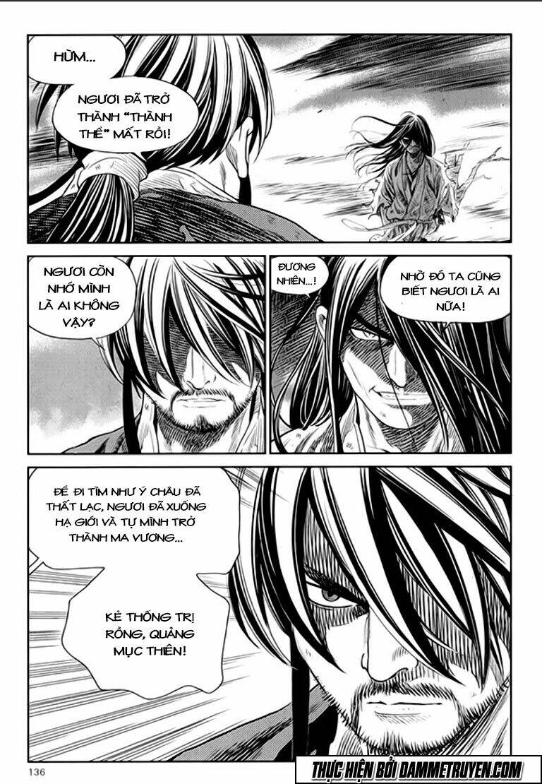 ma vương - liễu kỹ vân chapter 49 11