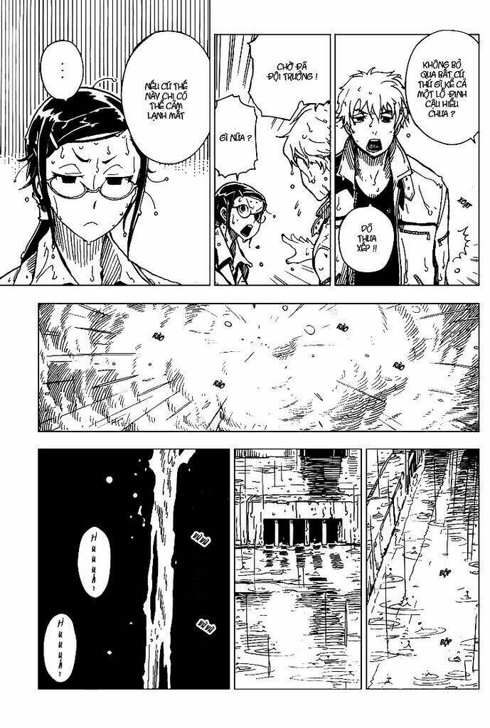 darker than black: shikkoku no hana chapter 1 17