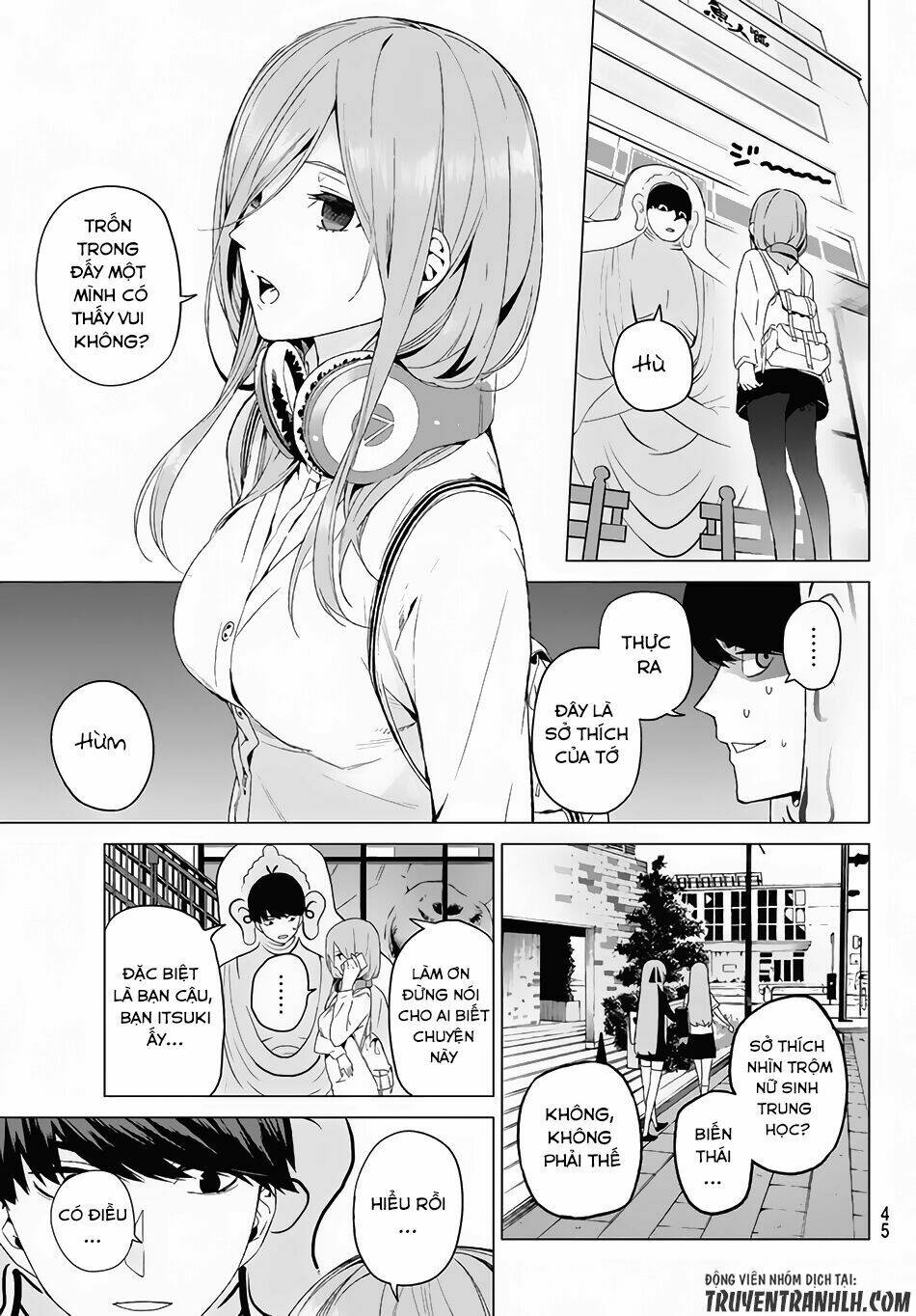 the five wedded brides chapter 1 32