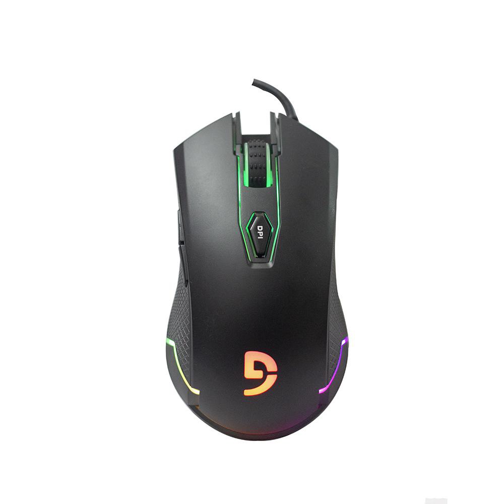 Chuột Gaming Fuhlen Nine series G3 RGB- Hàng chính hãng