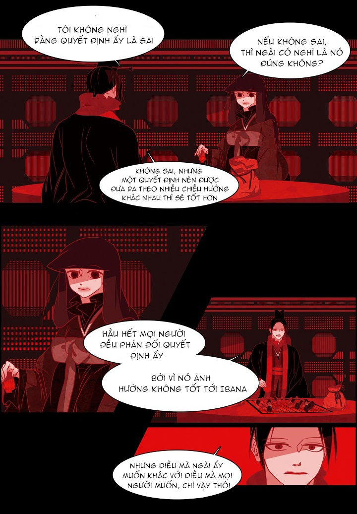 huyết hồ chapter 11 19