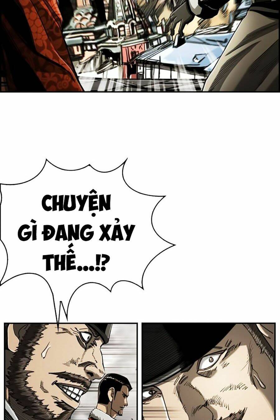 thợ săn đầu tiên chapter 77 31