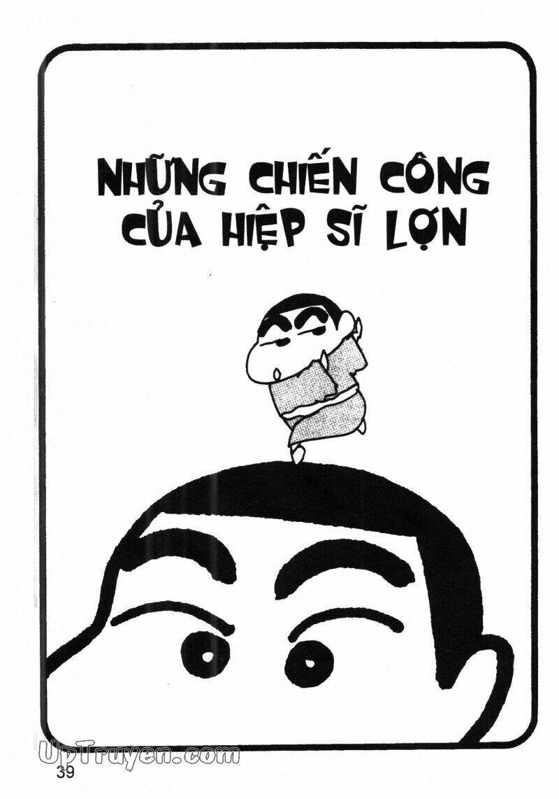 crayon shin-chan cậu bé bút chì chapter 15 37