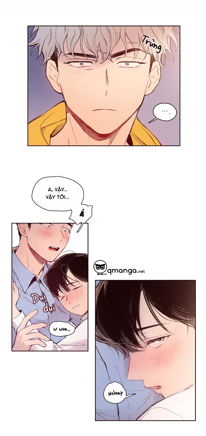 hãy trao cho tôi một tình yêu tựa như phim chapter 3 21