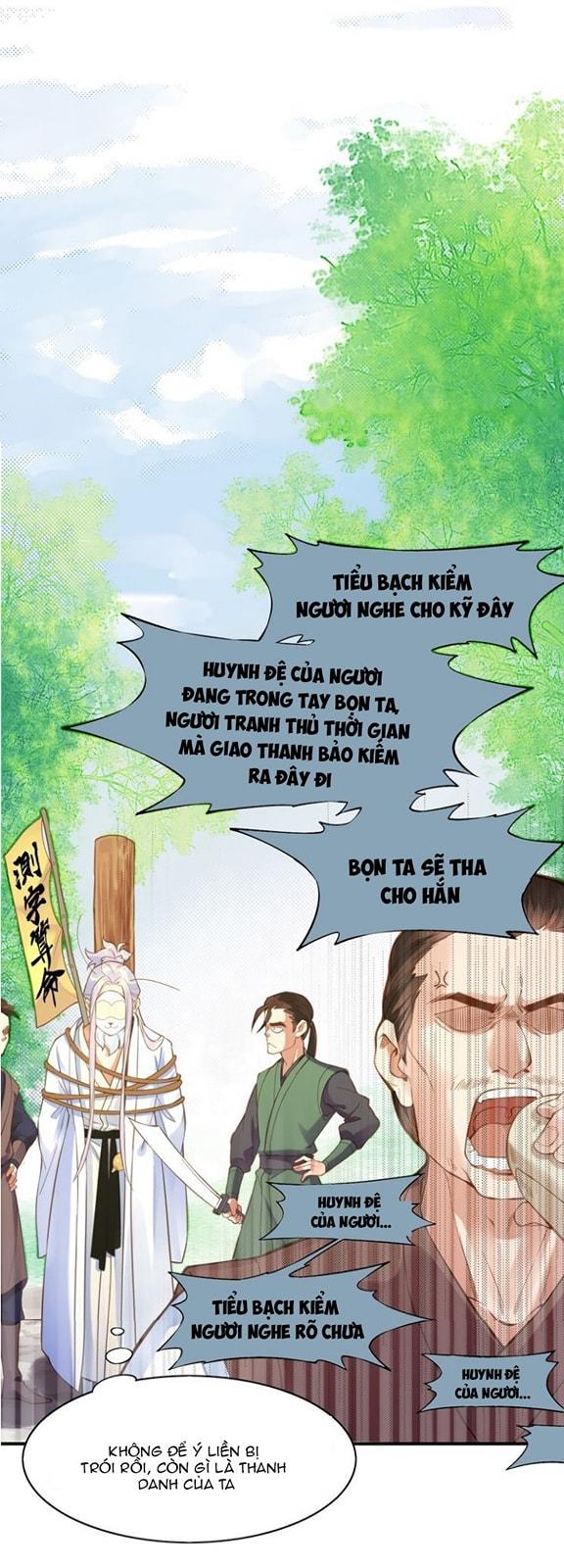 quyến vân luyện chapter 2.2 6