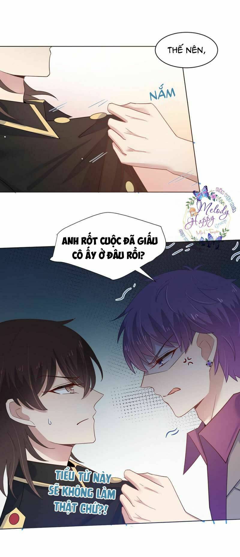 ma lạt thiên kim đẩu ác thiếu chapter 101 16