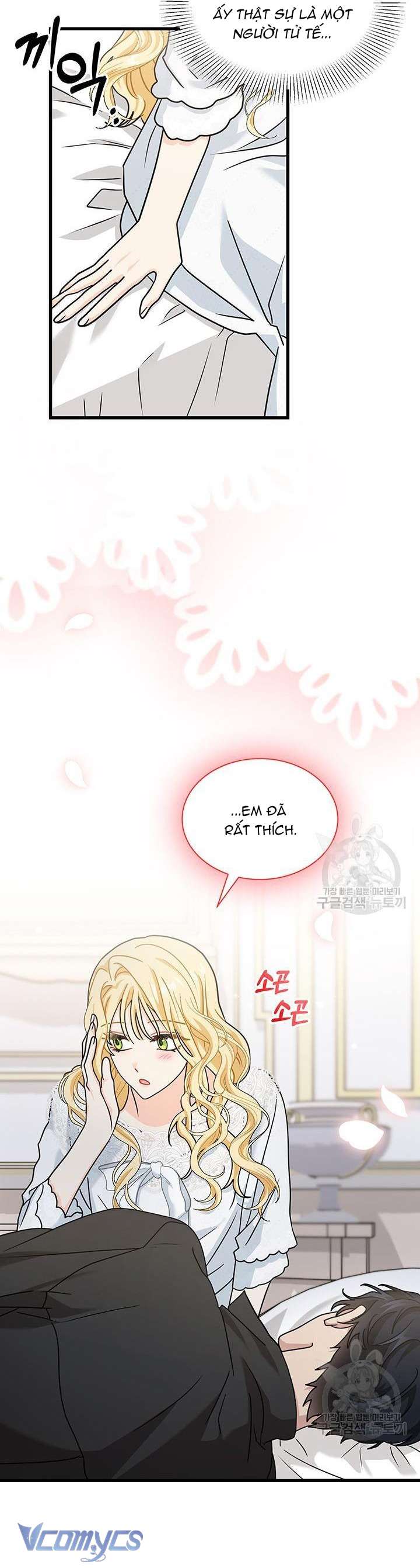 cô gái sẽ trở thành chủ gia đình chapter 28 13