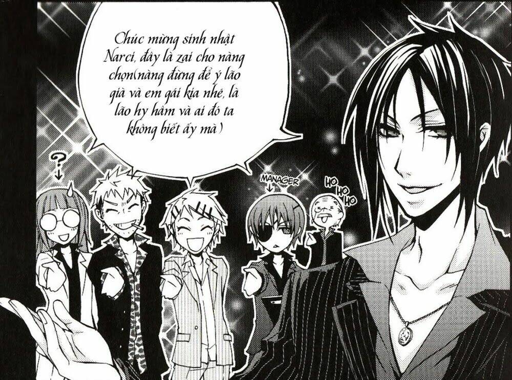 gochisousama chapter 5 2