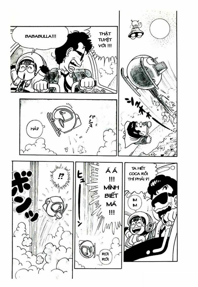 cô bé robot chapter 13 12