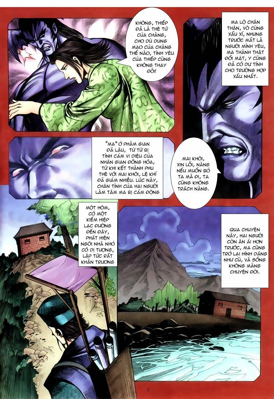 thục sơn kiếm hiệp truyện chapter 16 5