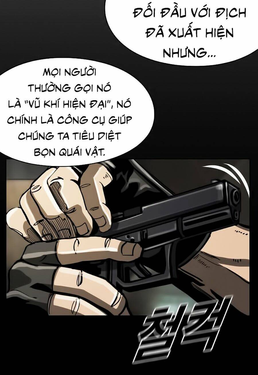 thợ săn đầu tiên chapter 57 10