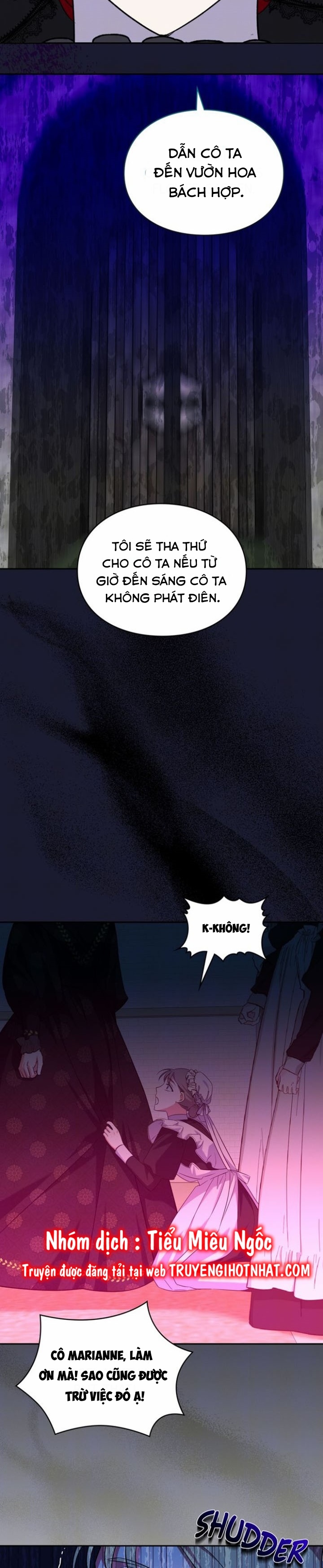 phương pháp bảo vệ anh ấy trong lãnh địa quái vật chapter 10 18