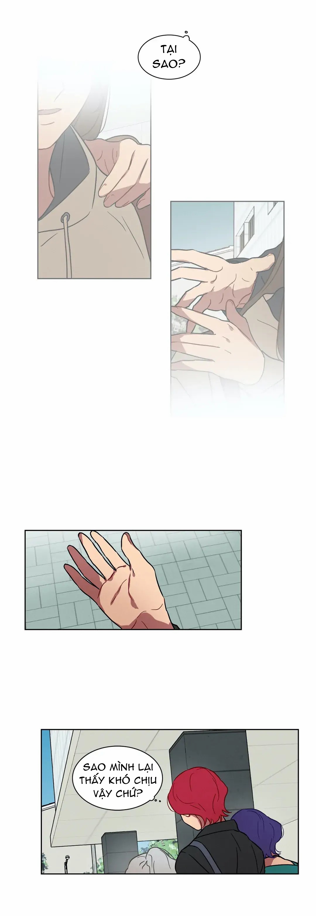 lọ lem ngủ ngon nhé chapter 18.2 1