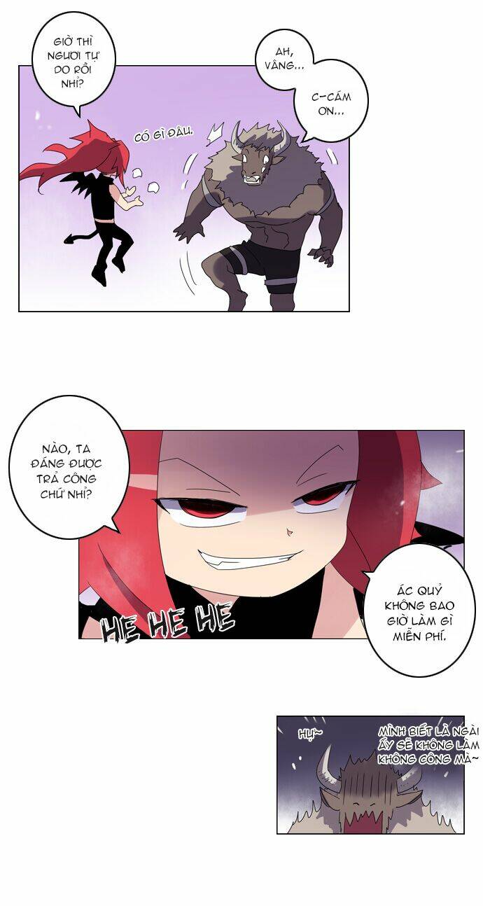 bản khế ước linh hồn chapter 29 11