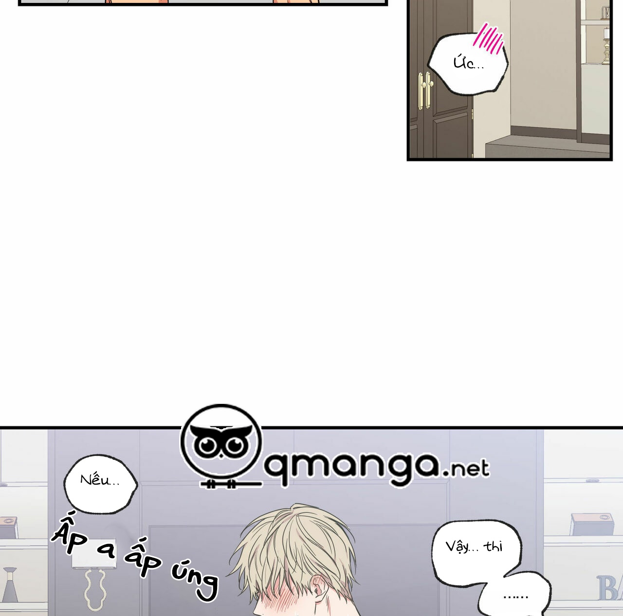 không chốn yêu đương chapter 59 16