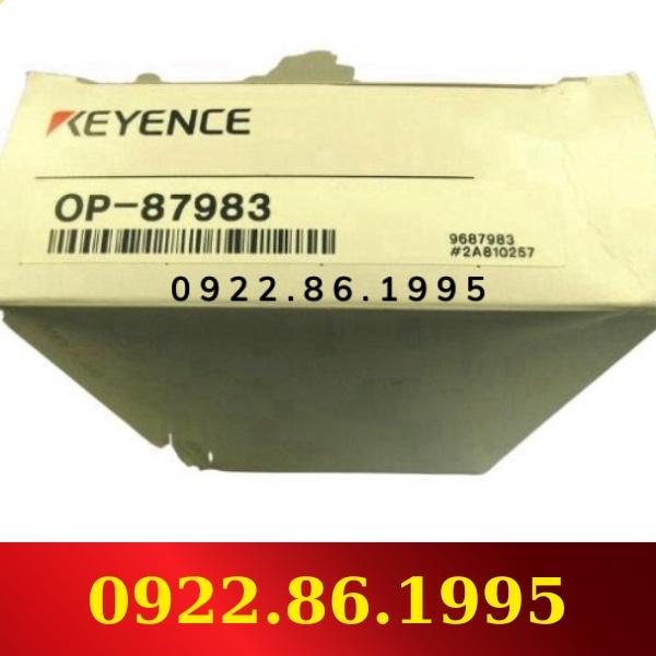 Bộ điều khiển cầm tay Keyence OP-87983