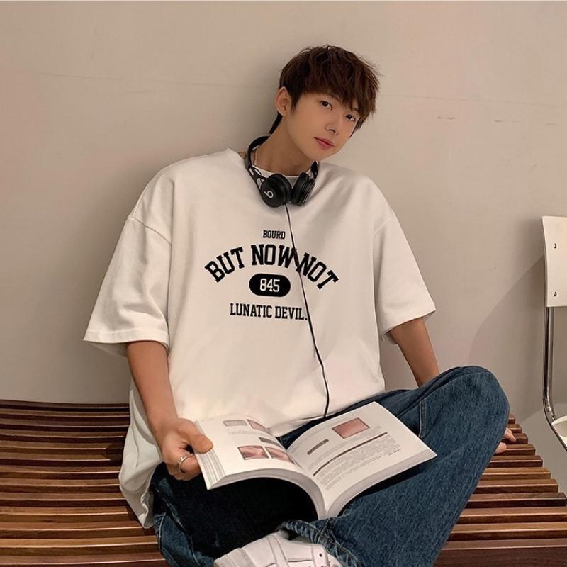 Áo phông oversize form rộng tay dài sweater oversize nam unisex cổ tròn streetwear giá rẻ hàn quốc ulzzang BUT NOW NOT