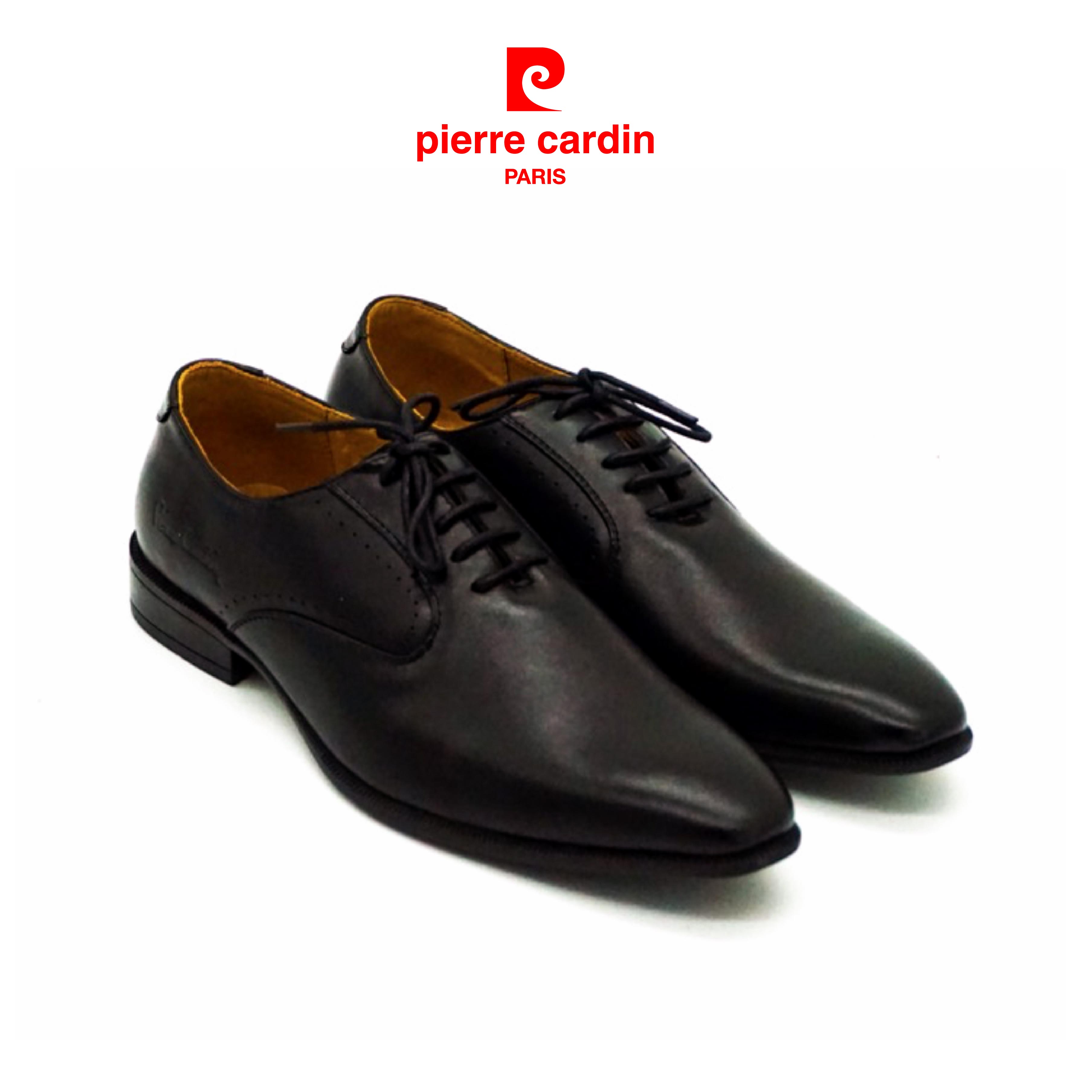 Giày tây nam Pierre Cardin PCMFWLE713BLK