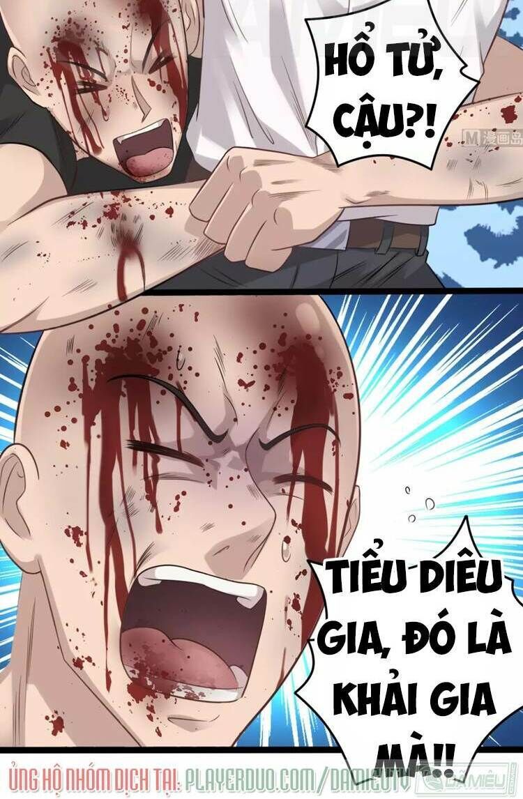 địa phủ khai phá thương chapter 72 6