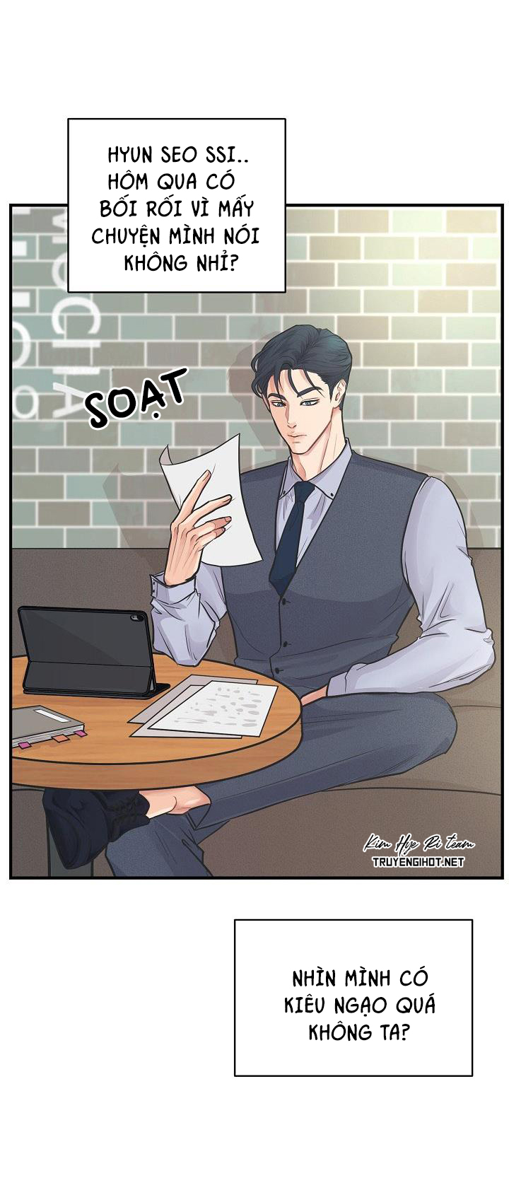 ranh giới tội ác chapter 5 2