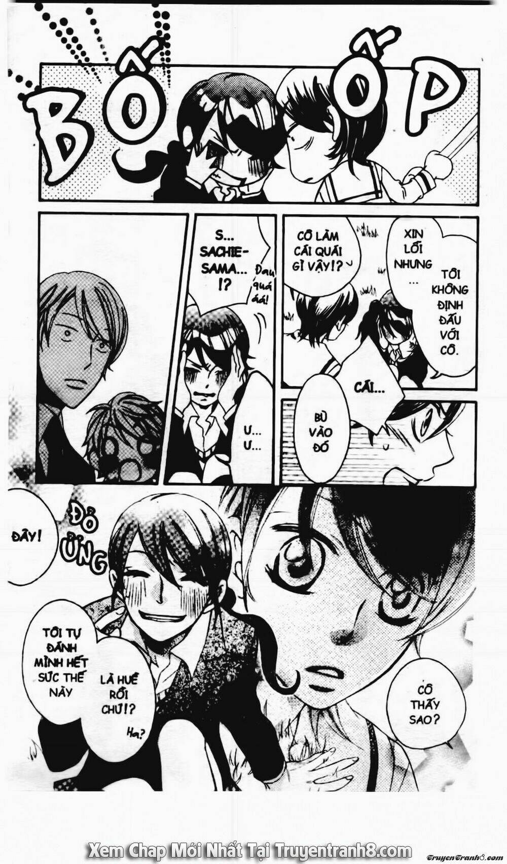 tiểu thư sachie chapter 64 18