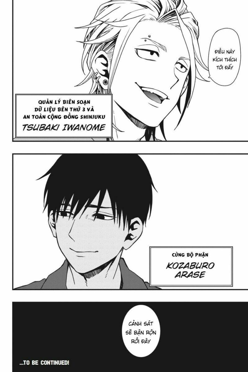 cuộc chơi trên núi tử thần chapter 5 24