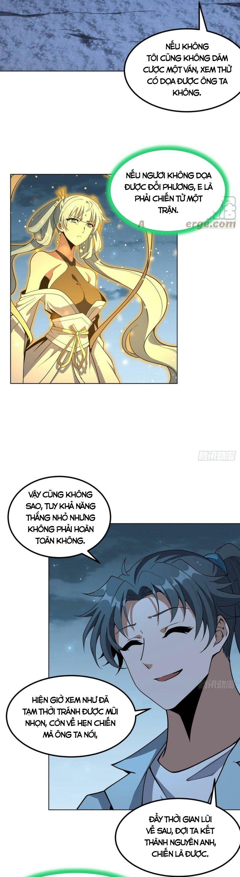 địa cầu đệ nhất kiếm chapter 171 6