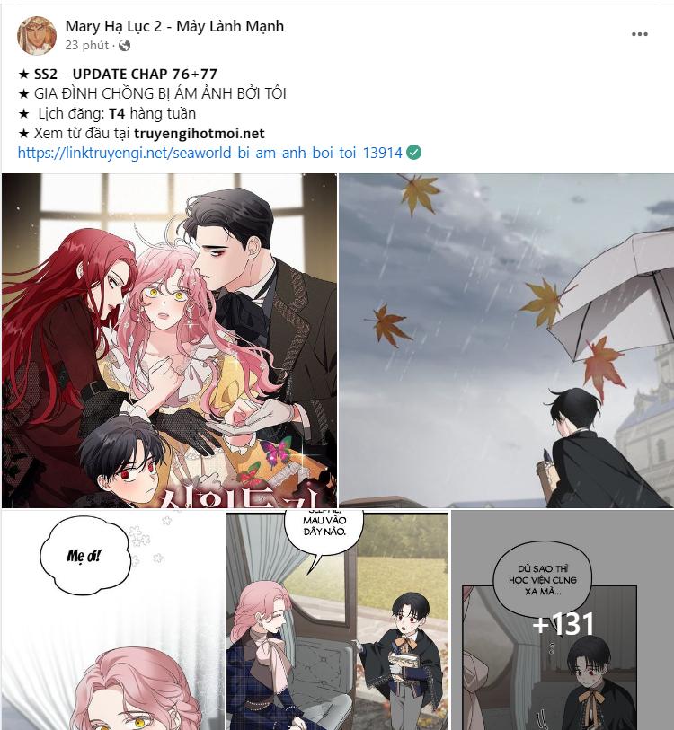 [18+] dũng sĩ vị tha chapter 26.1 57