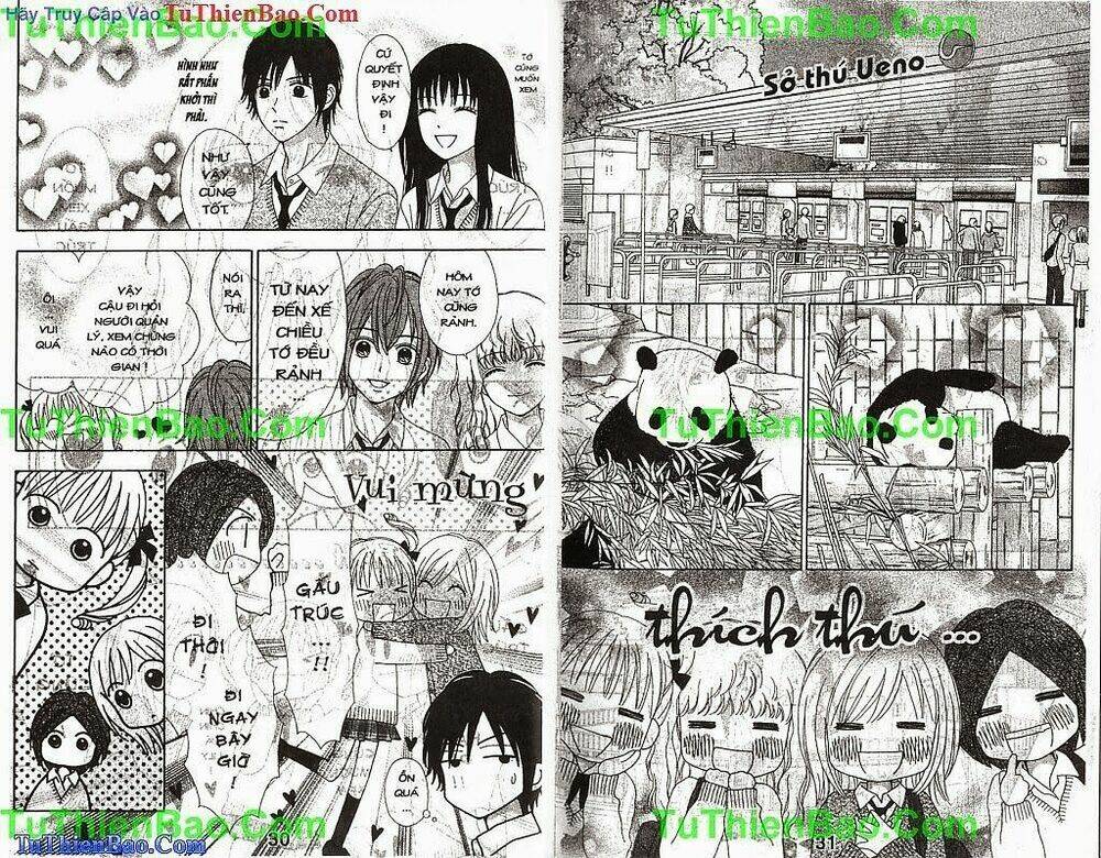 cảm giác trong tình yêu chapter 6 18