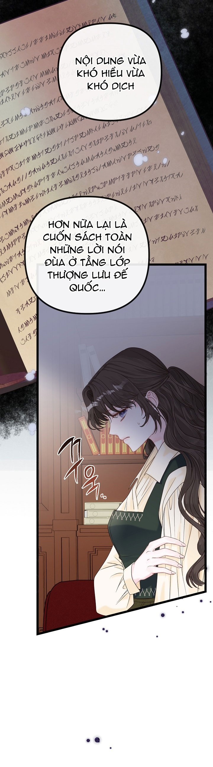 hãy giải thoát cho ta chapter 2.1 33