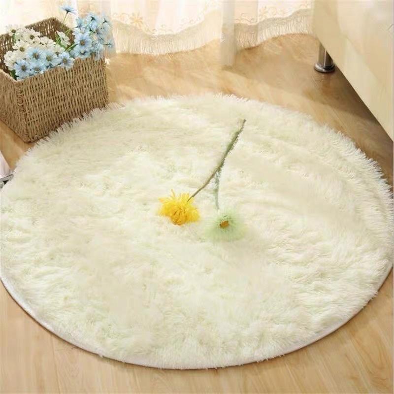 THẢM LOANG HÌNH TRÒN - THẢM LOANG TRÒN GIÁ RẺ