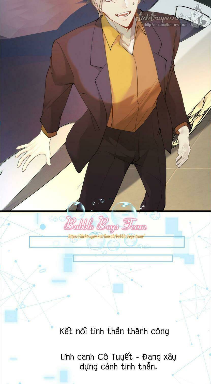 dù là sói cô độc cũng có tình yêu của sẻ nhỏ chapter 11 18