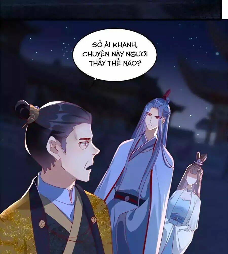 gian phi như thử đa kiều chapter 60 6
