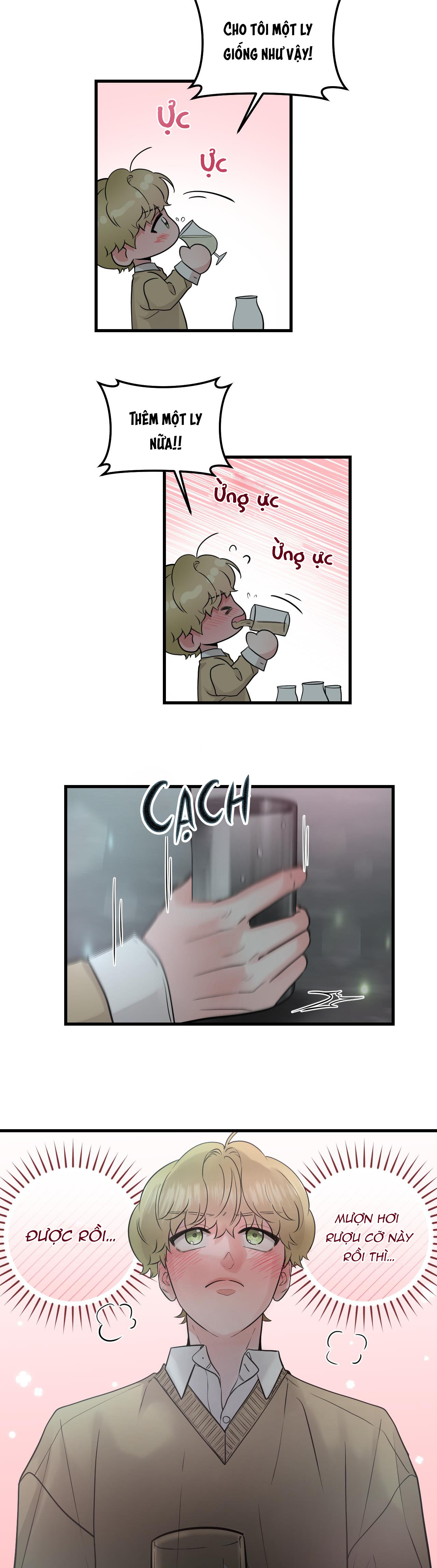 băng qua thiên đường chapter 13 21