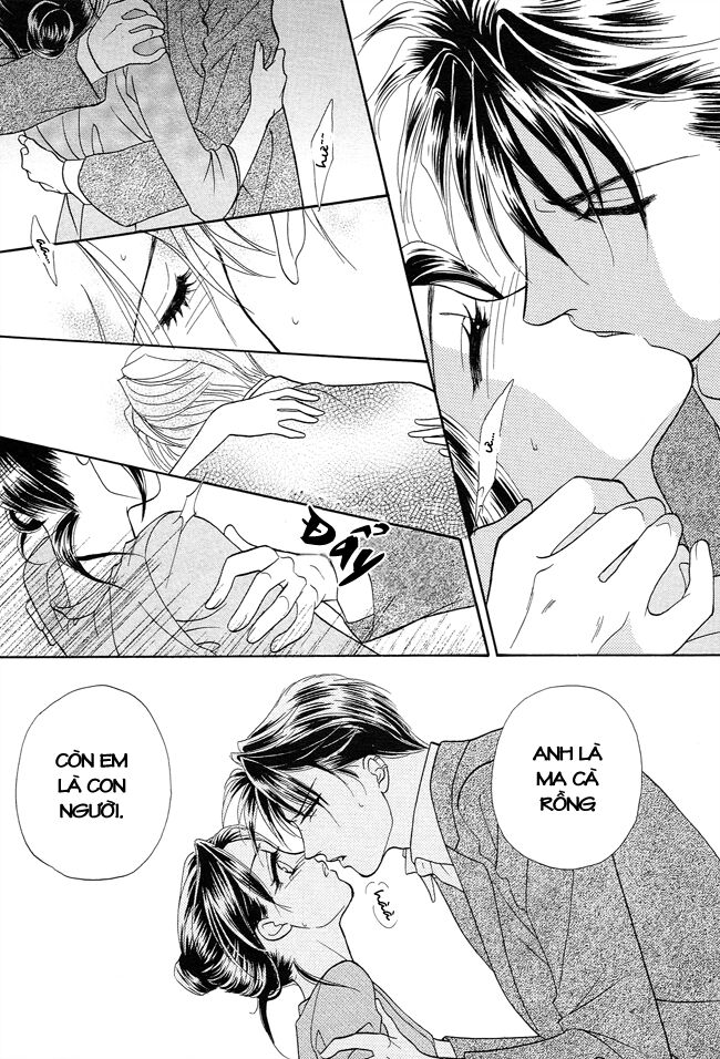 thư ký ma cà rồng chapter 22 6