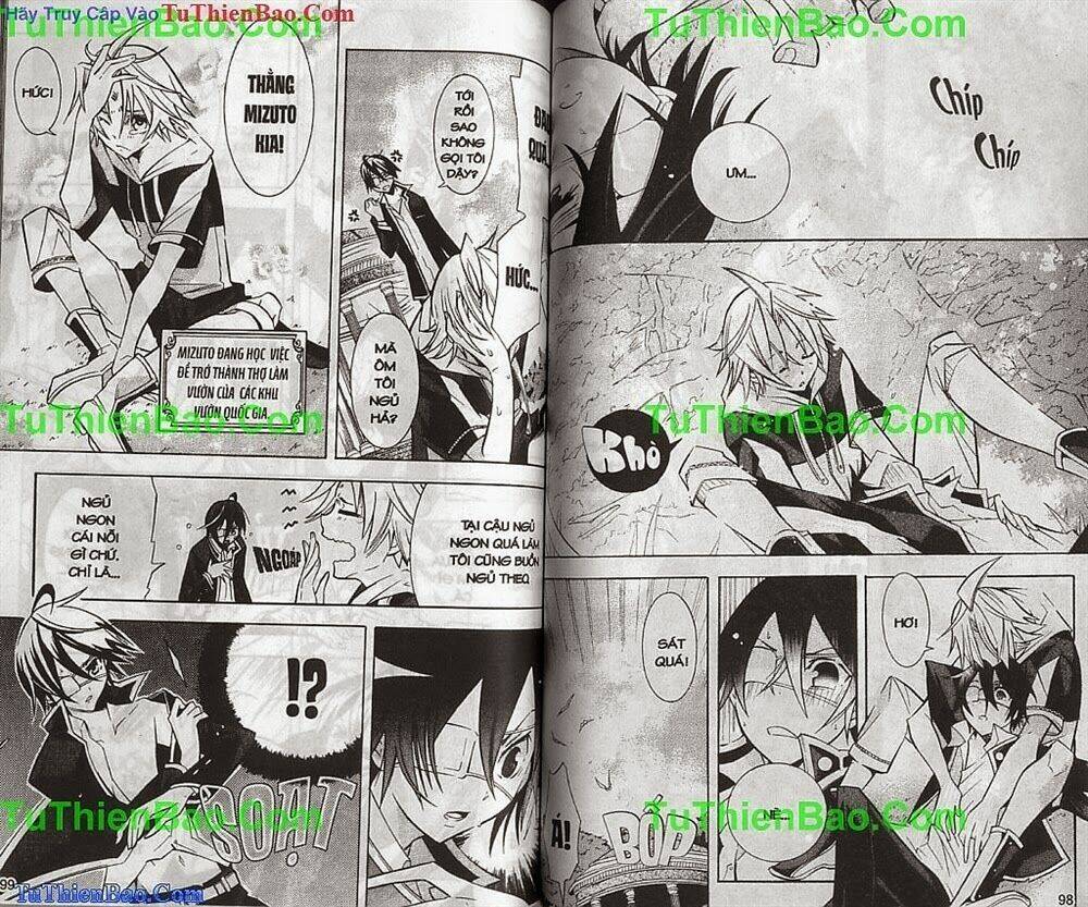 ẩn số chapter 1 50