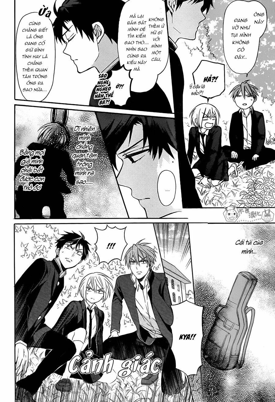 thầy giáo của tôi chapter 122 24