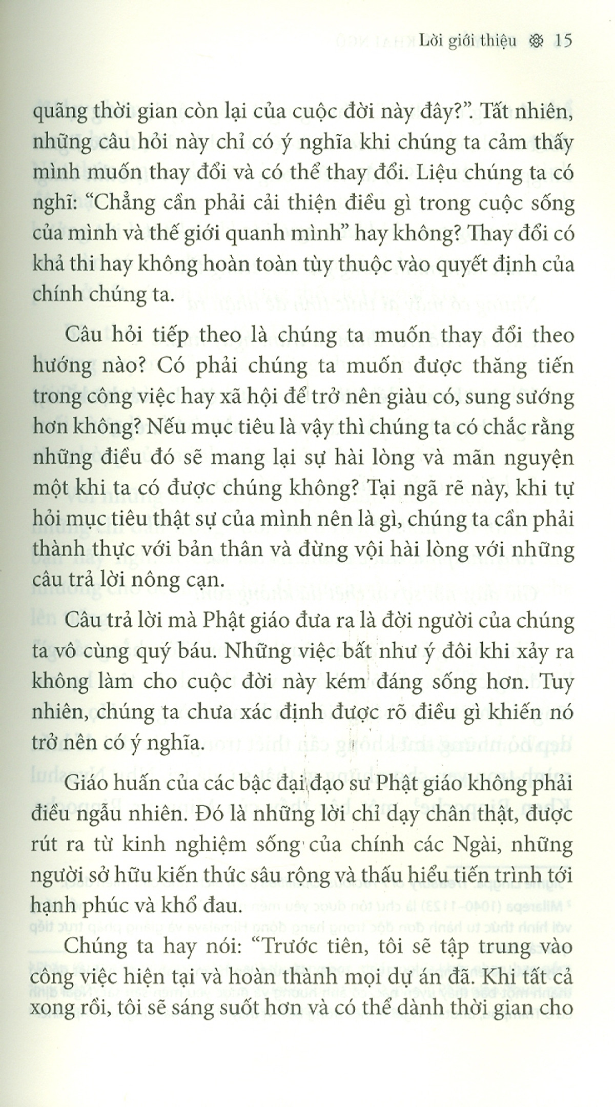 Phật Giáo Tây Tạng Cơ Bản - Chuyển Mê Khai Ngộ